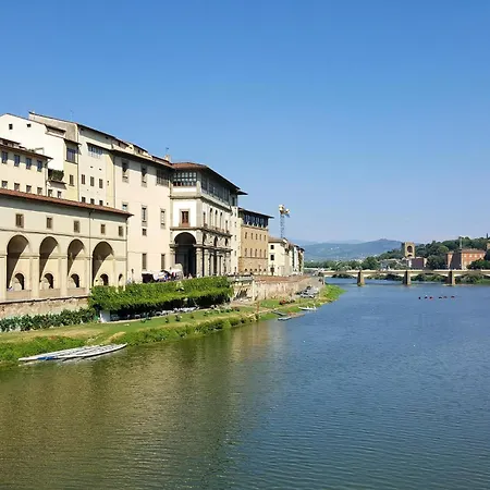 Prato Apartment *