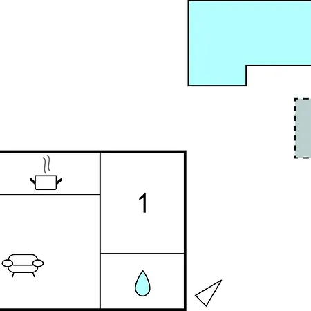 Prato Apartment *